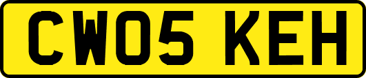 CW05KEH