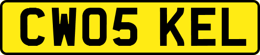 CW05KEL