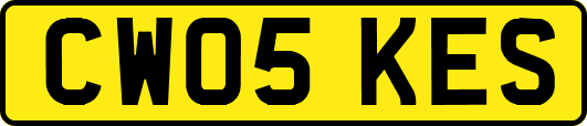 CW05KES