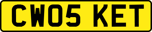 CW05KET