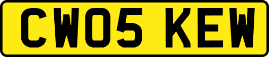 CW05KEW