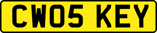 CW05KEY