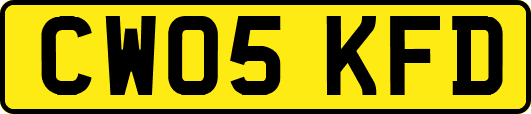 CW05KFD