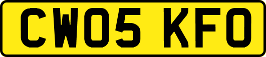 CW05KFO
