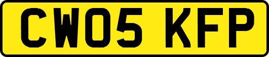 CW05KFP