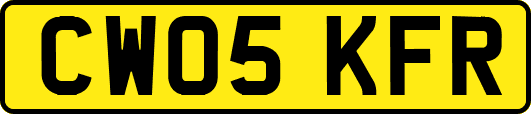 CW05KFR