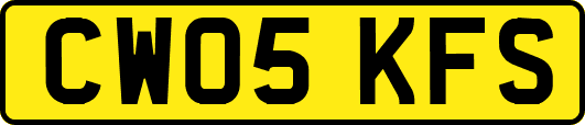 CW05KFS