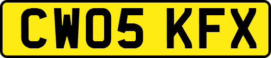 CW05KFX