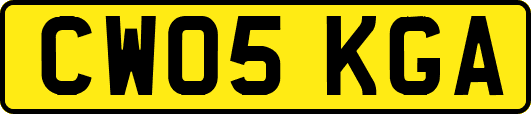 CW05KGA