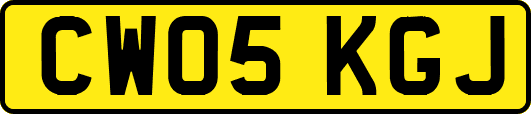 CW05KGJ