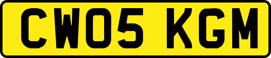 CW05KGM