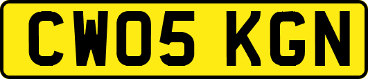 CW05KGN