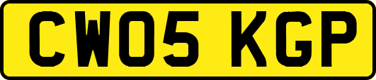 CW05KGP