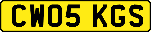 CW05KGS