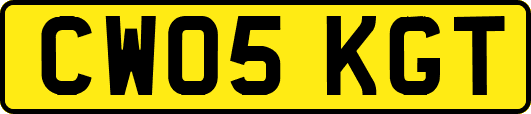 CW05KGT
