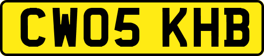CW05KHB