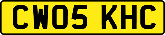 CW05KHC