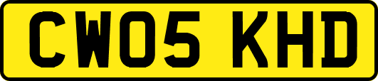 CW05KHD