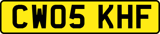 CW05KHF