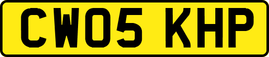 CW05KHP