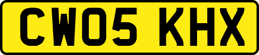 CW05KHX