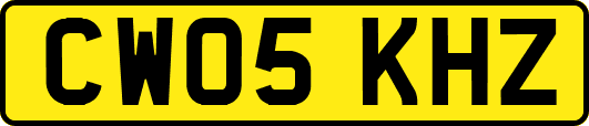 CW05KHZ
