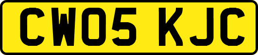 CW05KJC