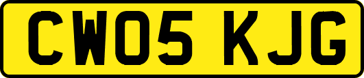 CW05KJG