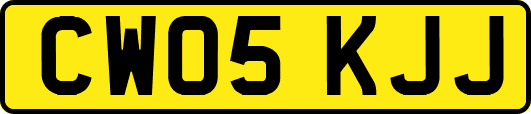 CW05KJJ