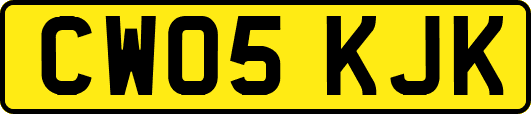 CW05KJK