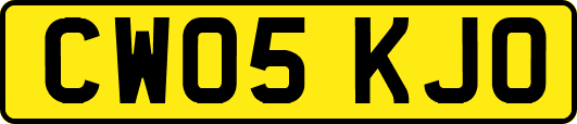 CW05KJO