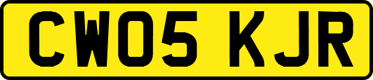 CW05KJR