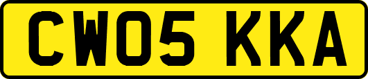 CW05KKA