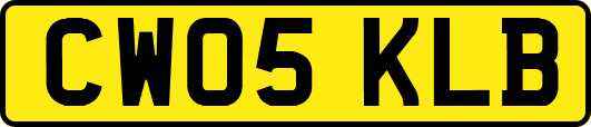 CW05KLB