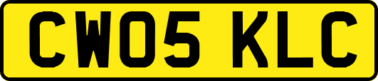 CW05KLC