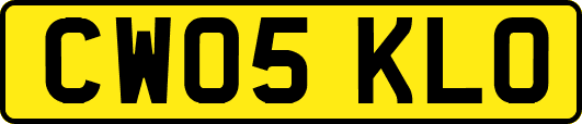 CW05KLO