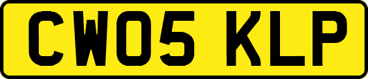 CW05KLP