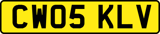 CW05KLV