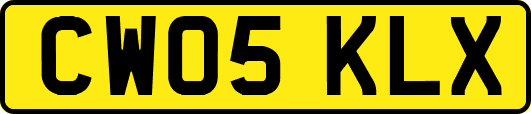 CW05KLX