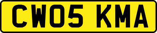 CW05KMA