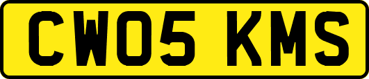 CW05KMS