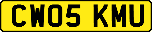 CW05KMU