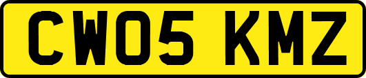 CW05KMZ