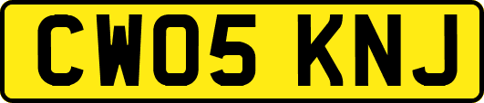 CW05KNJ