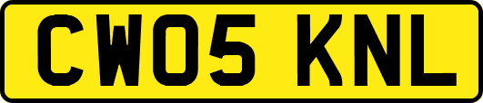 CW05KNL