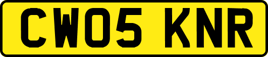CW05KNR