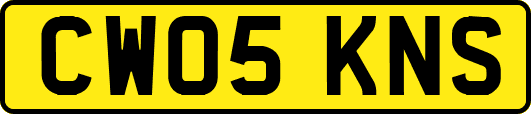 CW05KNS