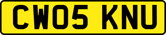 CW05KNU