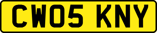 CW05KNY