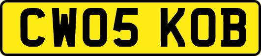CW05KOB